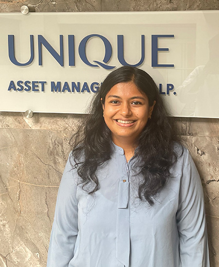  Profile of Nirali Gopani
