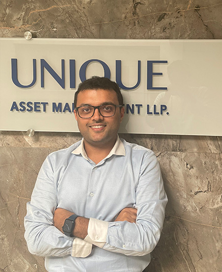  Profile of Pratik Kothari